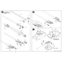 1/35 Scale Model Kit - Porsche
