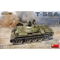 1/35 Scale Model Kit - Tank