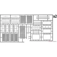 1/35 Scale Model Kit - Detail-Up Parts