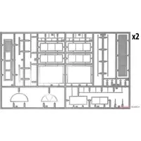 1/35 Scale Model Kit - Detail-Up Parts