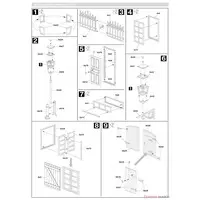 1/35 Scale Model Kit - Detail-Up Parts