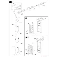 1/35 Scale Model Kit - Detail-Up Parts