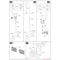 1/35 Scale Model Kit - Detail-Up Parts