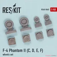 1/48 Scale Model Kit - Detail-Up Parts