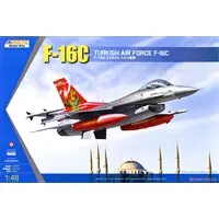 1/48 Scale Model Kit - Fighter aircraft model kits / F-16 Fighting Falcon
