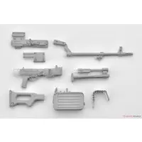 1/12 Scale Model Kit - Little Armory