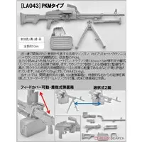 1/12 Scale Model Kit - Little Armory