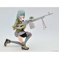 1/12 Scale Model Kit - Little Armory