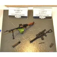 1/12 Scale Model Kit - Little Armory
