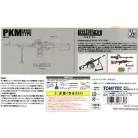 1/12 Scale Model Kit - Little Armory