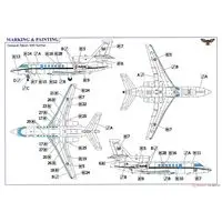 1/72 Scale Model Kit - Airliner
