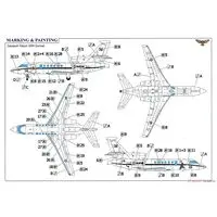 1/72 Scale Model Kit - Airliner