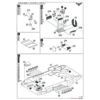 1/72 Scale Model Kit - Airliner