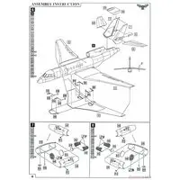 1/72 Scale Model Kit - Airliner