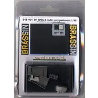 1/48 Scale Model Kit - Fighter aircraft model kits / Messerschmitt Bf 109