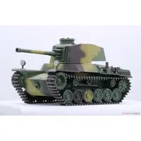 Chibi-Maru Military - Tank / Type 4 Chi-To medium tank & Type 1 Chi-He medium tank & Type 3 Chi-Nu medium tank