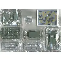 Chibi-Maru Military - Tank / Type 4 Chi-To medium tank & Type 1 Chi-He medium tank & Type 3 Chi-Nu medium tank