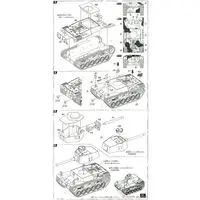 Chibi-Maru Military - Tank / Type 4 Chi-To medium tank & Type 1 Chi-He medium tank & Type 3 Chi-Nu medium tank