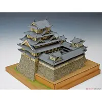 1/150 Scale Model Kit - Castle / Himeji Castle