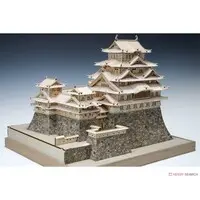 1/150 Scale Model Kit - Castle / Himeji Castle