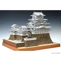 1/150 Scale Model Kit - Castle / Himeji Castle