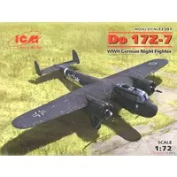 1/72 Scale Model Kit - Dornier Flugzeugwerke