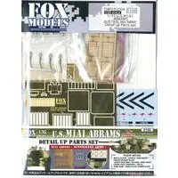 1/35 Scale Model Kit - Detail-Up Parts