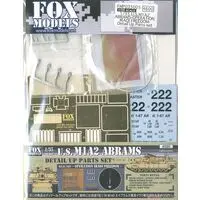 1/35 Scale Model Kit - Detail-Up Parts