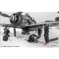 1/72 Scale Model Kit - Focke-Wulf / Focke-Wulf Fw 190