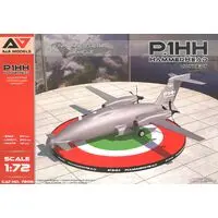 1/72 Scale Model Kit - Reconnaissance aircraft