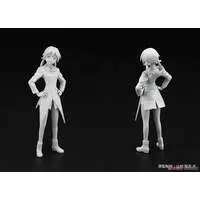 1/72 Scale Model Kit - Focke-Wulf / Focke-Wulf Fw 190