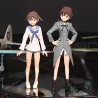 1/72 Scale Model Kit - Focke-Wulf / Focke-Wulf Fw 190