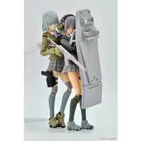 1/12 Scale Model Kit - Little Armory