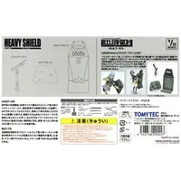 1/12 Scale Model Kit - Little Armory