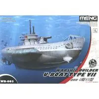 Plastic Model Kit - U-boat