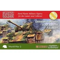 1/72 Scale Model Kit - Tank