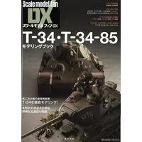 1/35 Scale Model Kit - Tank