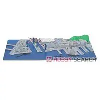 1/3000  Scale Model Kit - Atsumeru Gunkou Series