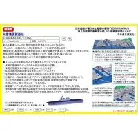 1/3000  Scale Model Kit - Atsumeru Gunkou Series