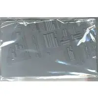 1/3000  Scale Model Kit - Atsumeru Gunkou Series