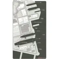 1/3000  Scale Model Kit - Atsumeru Gunkou Series