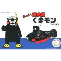 Plastic Model Kit - Yuru-chara / Kumamon