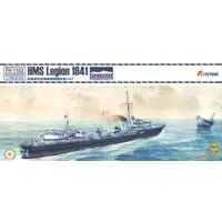 1/700 Scale Model Kit - Warship plastic model kit / HMS Legion