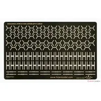 1/350 Scale Model Kit - Etching parts