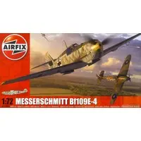 1/72 Scale Model Kit - Fighter aircraft model kits / Messerschmitt Bf 109