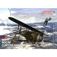 1/48 Scale Model Kit - Fighter aircraft model kits / Curtiss P-36 Hawk