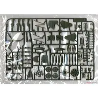 1/48 Scale Model Kit - Fighter aircraft model kits / Curtiss P-36 Hawk