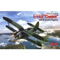 1/32 Scale Model Kit - Fighter aircraft model kits / Polikarpov I-153 Chaika