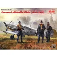 1/32 Scale Model Kit - People/Animals