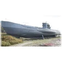 1/350 Scale Model Kit - Submarine